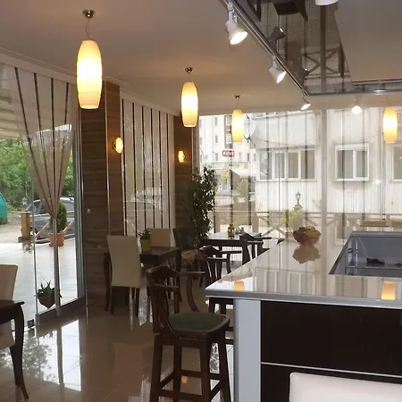 Sindoma 3* Bartın
