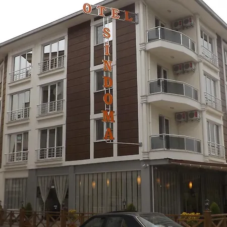 Sindoma 3* Bartın