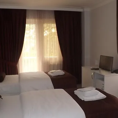 Hotel Sindoma Bartın