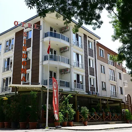 Hotel Sindoma Bartın